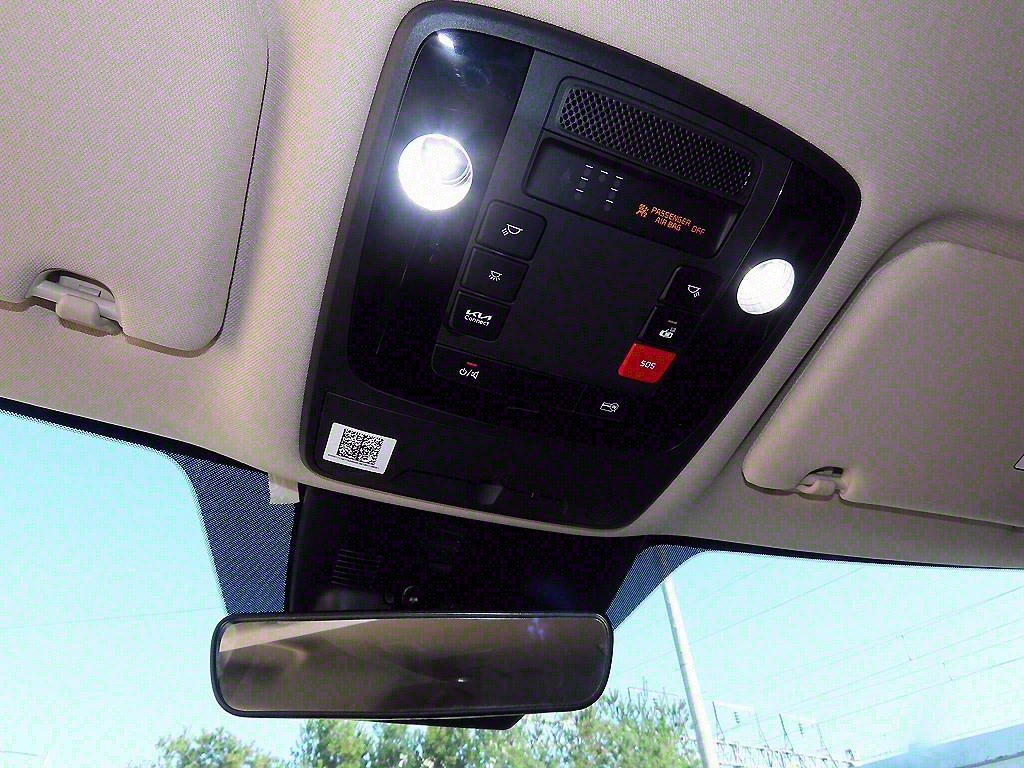 KIA Carnival 2023 Gris - Importación desde Corea - HF Imports Iquique - Foto 15