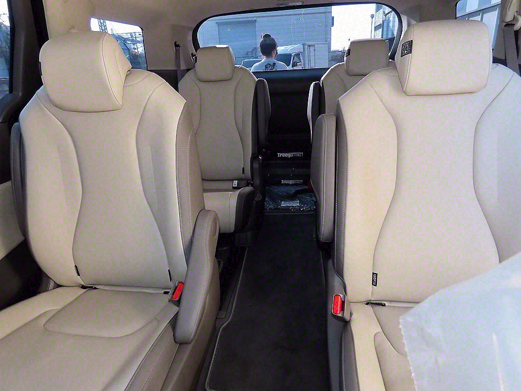 KIA Carnival - Vista 7
