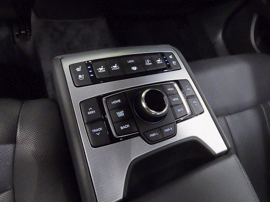 Genesis G80 2019 Negro - Importación desde Corea - HF Imports Iquique - Foto 17