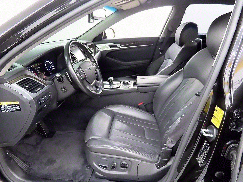 Genesis G80 - Vista 5