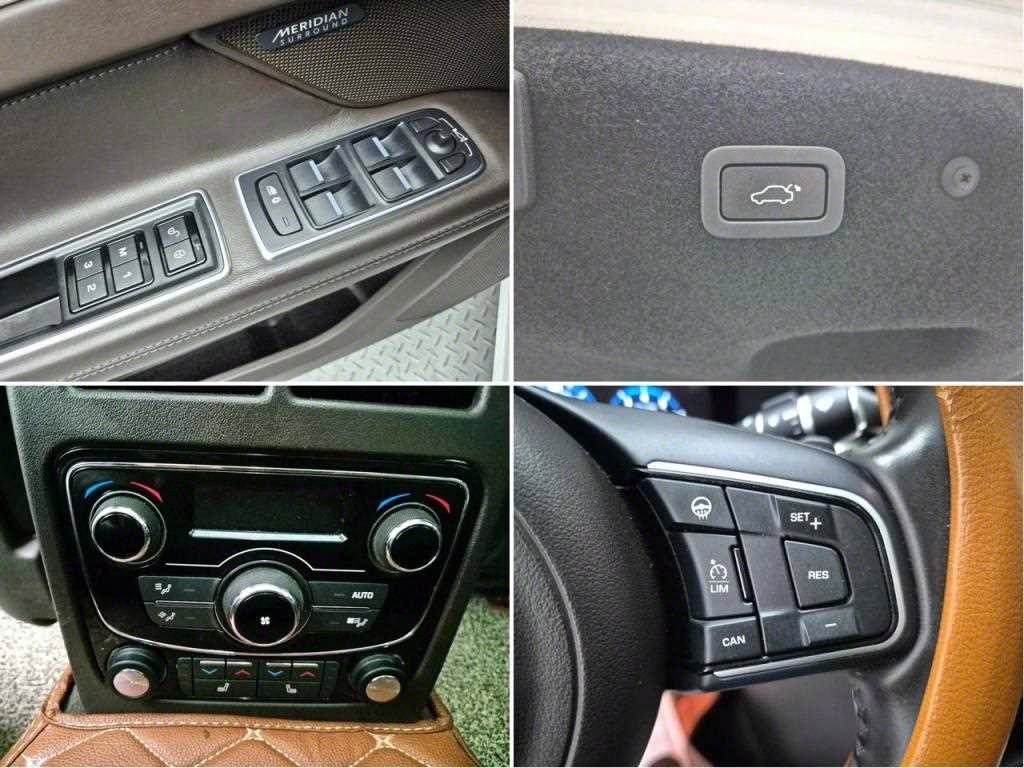 Jaguar XF 2017 Blanco - Importación desde Corea - HF Imports Iquique - Foto 18