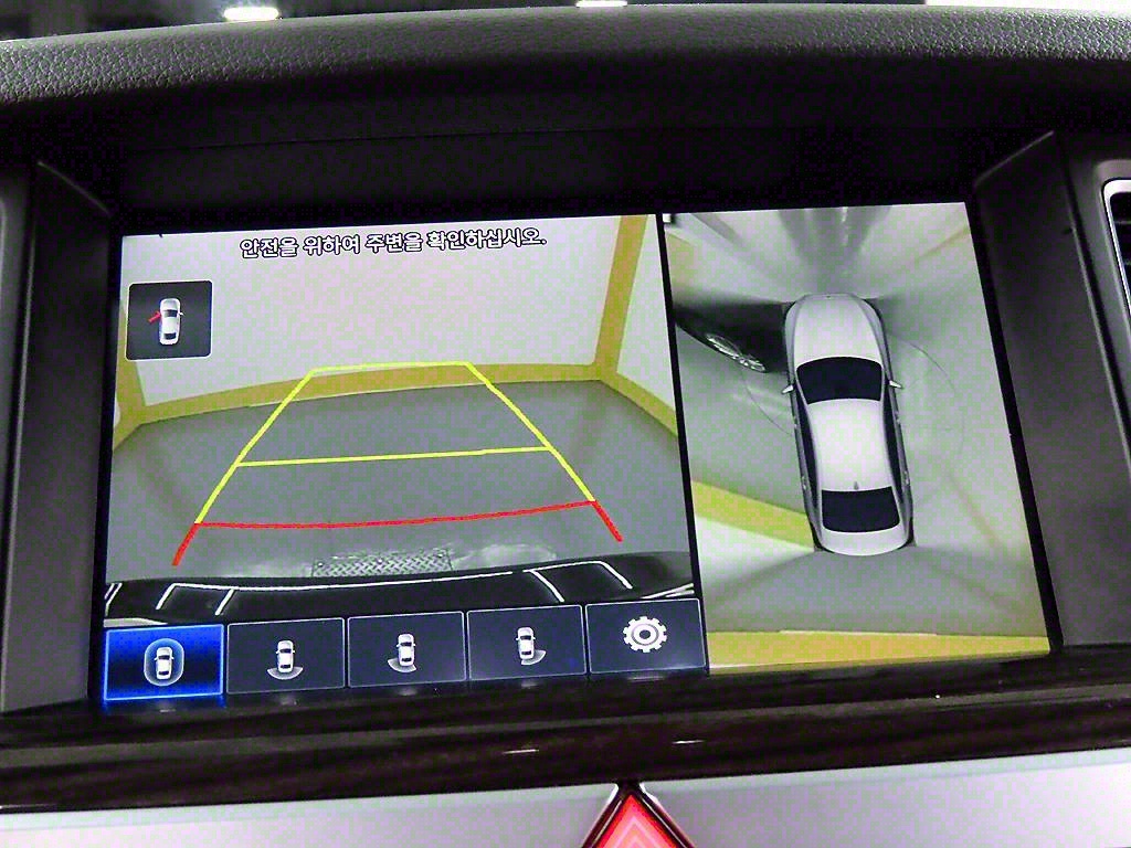 Genesis G80 2019 Negro - Importación desde Corea - HF Imports Iquique - Foto 15