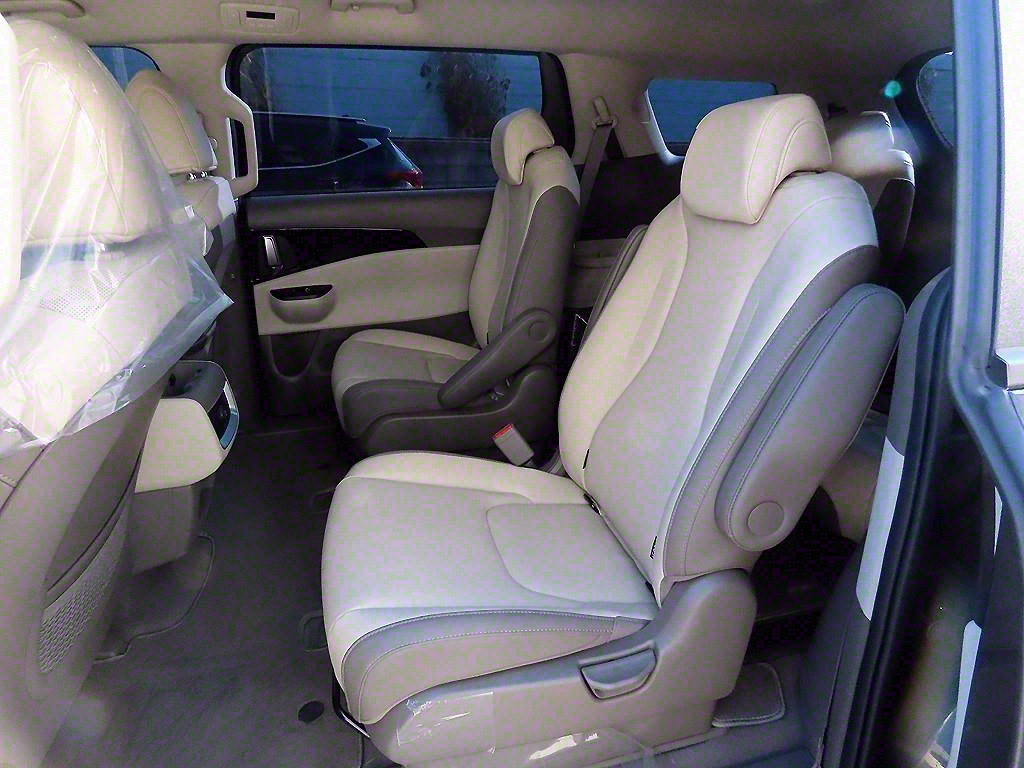 KIA Carnival - Vista 6