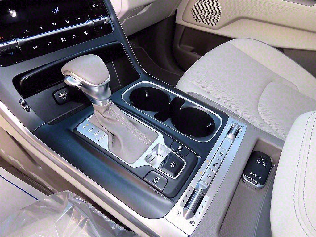 KIA Carnival - Vista 11