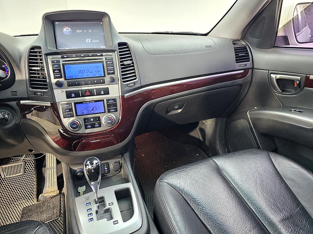 HYUNDAI Santa Fe - Vista 9