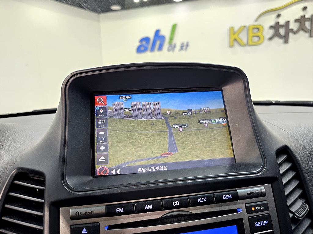 HYUNDAI Santa Fe 2010 Blanco - Importación desde Corea - HF Imports Iquique - Foto 16