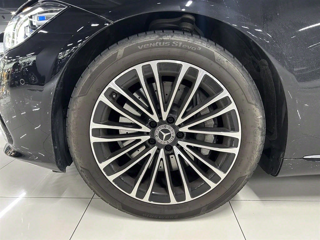 Mercedes Benz S Class 2022 Negro - Importación desde Corea - HF Imports Iquique - Foto 17