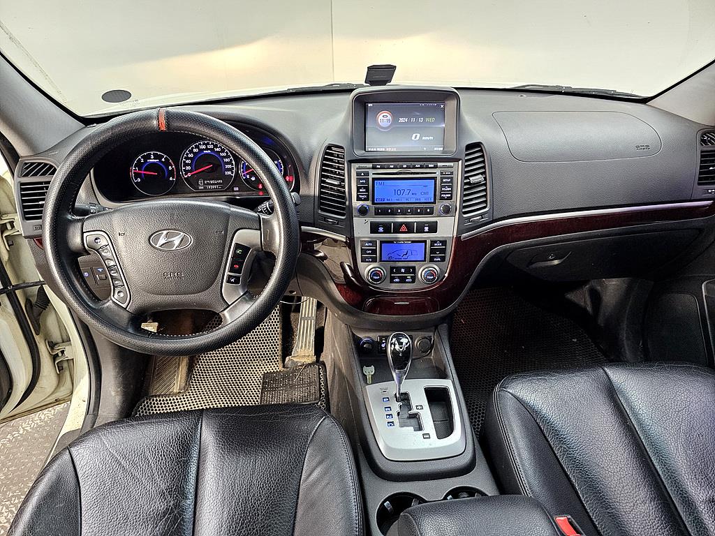 HYUNDAI Santa Fe - Vista 4