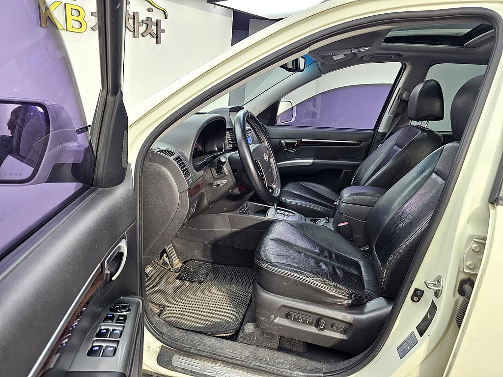 HYUNDAI Santa Fe - Vista 7