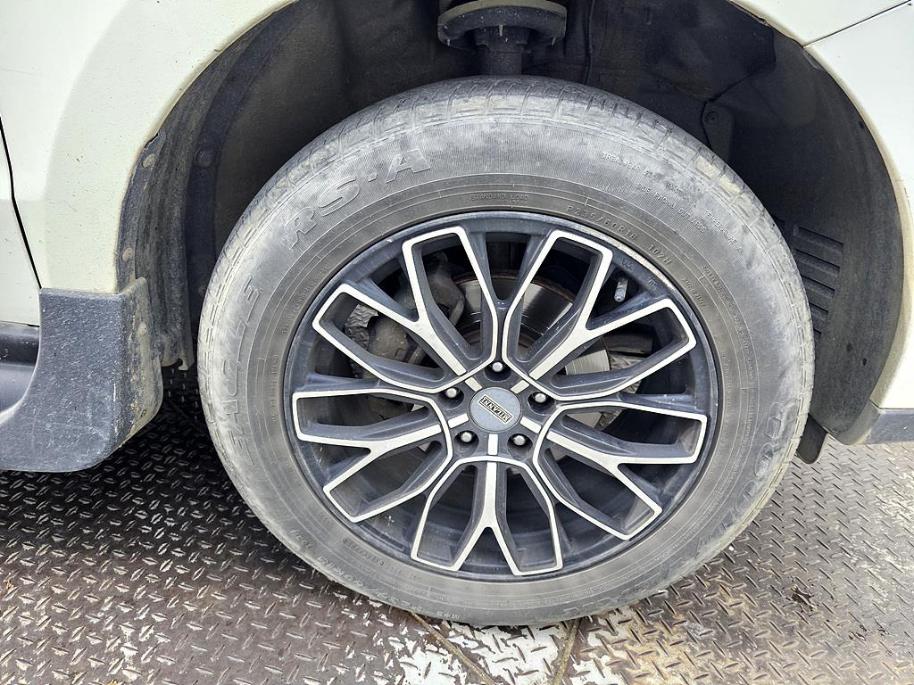 HYUNDAI Santa Fe 2010 Blanco - Importación desde Corea - HF Imports Iquique - Foto 20