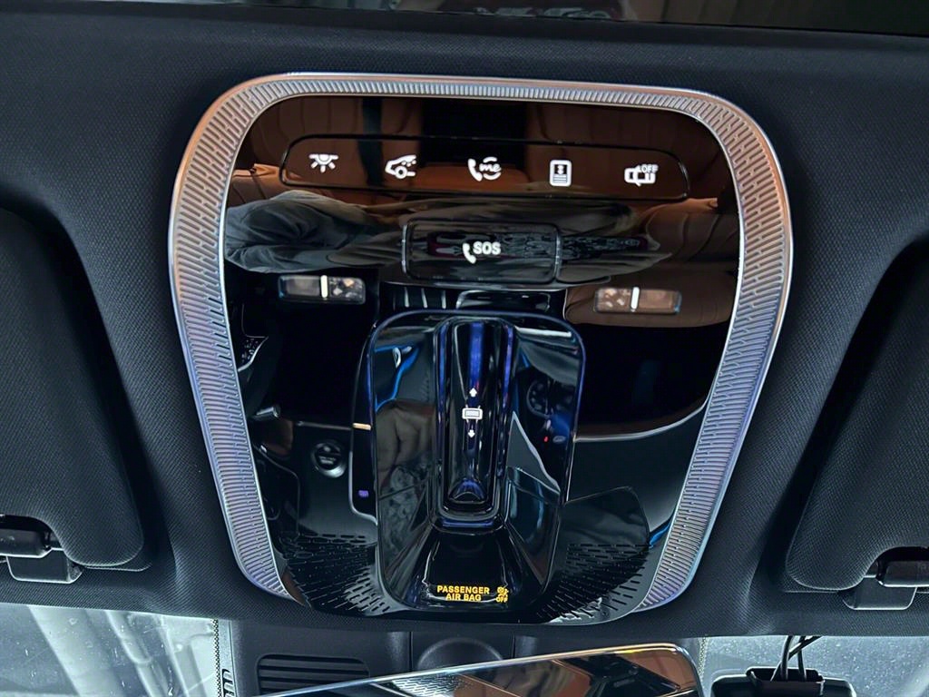 Mercedes Benz S Class - Vista 8