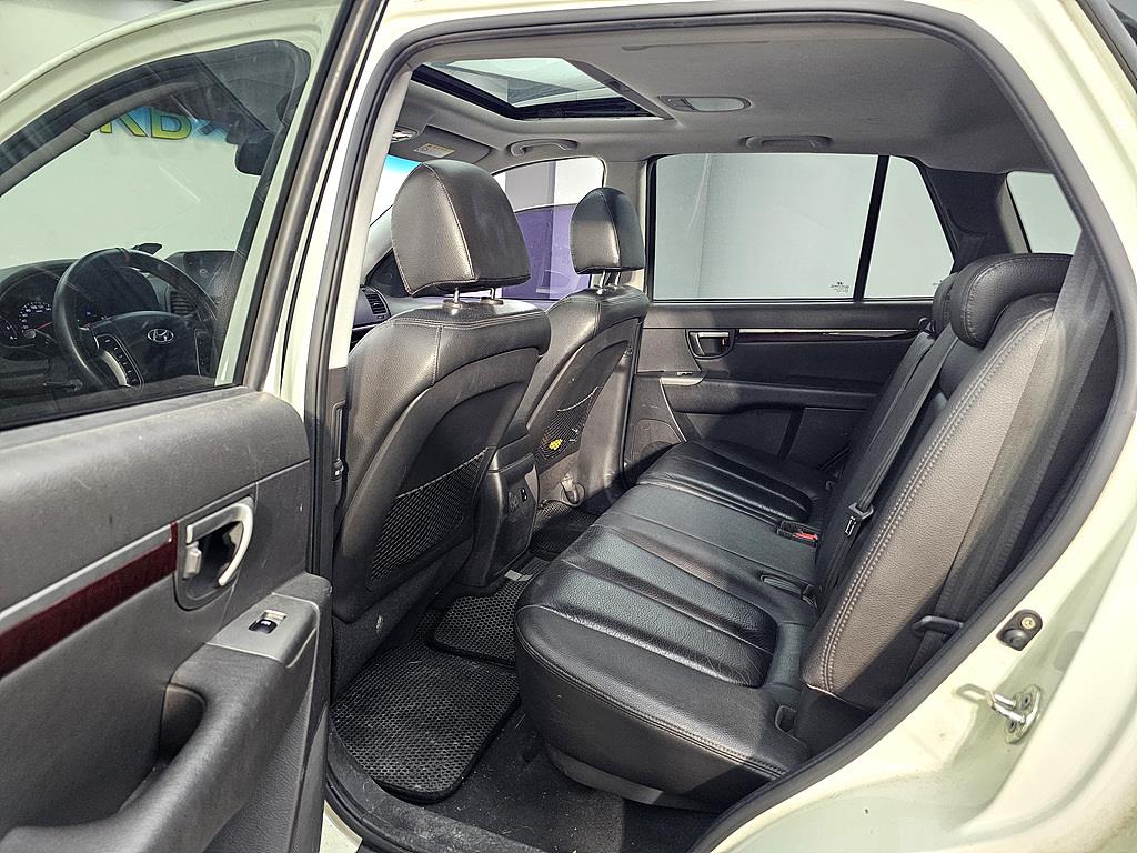 HYUNDAI Santa Fe - Vista 8