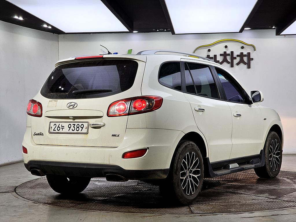HYUNDAI Santa Fe - Vista 5
