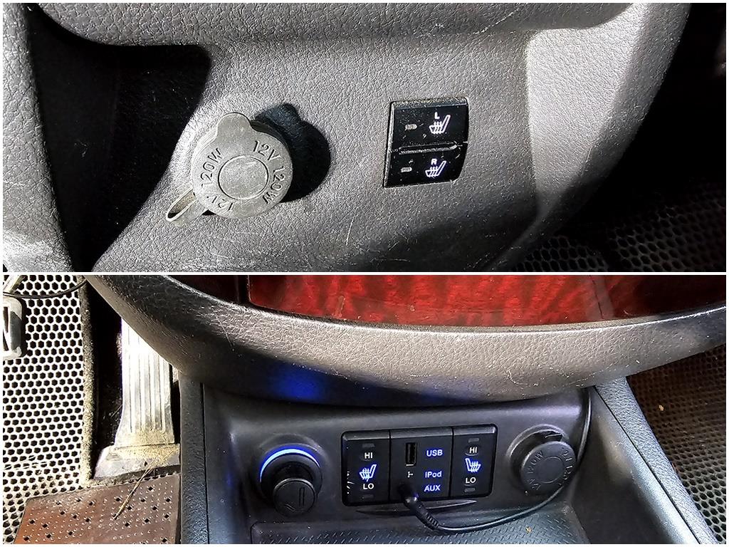 HYUNDAI Santa Fe 2010 Blanco - Importación desde Corea - HF Imports Iquique - Foto 19