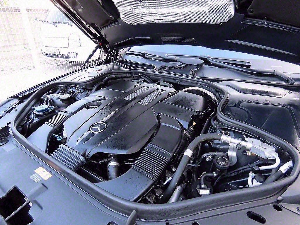 Mercedes Benz S Class 2019 Negro - Importación desde Corea - HF Imports Iquique - Foto 19