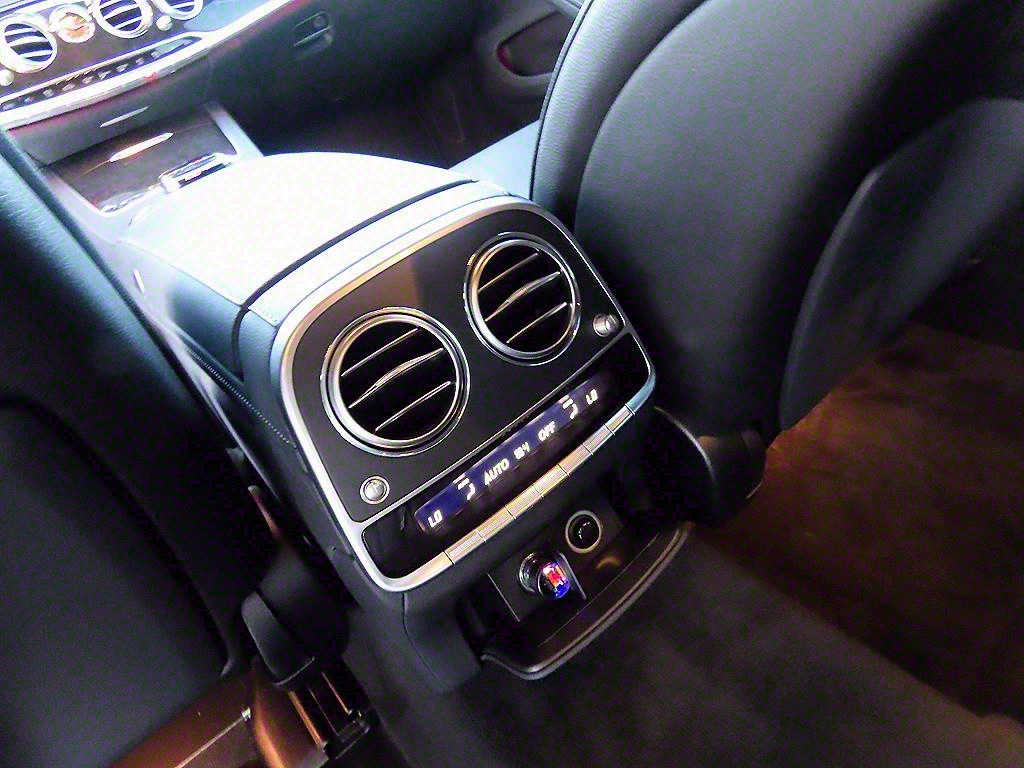 Mercedes Benz S Class 2019 Negro - Importación desde Corea - HF Imports Iquique - Foto 17