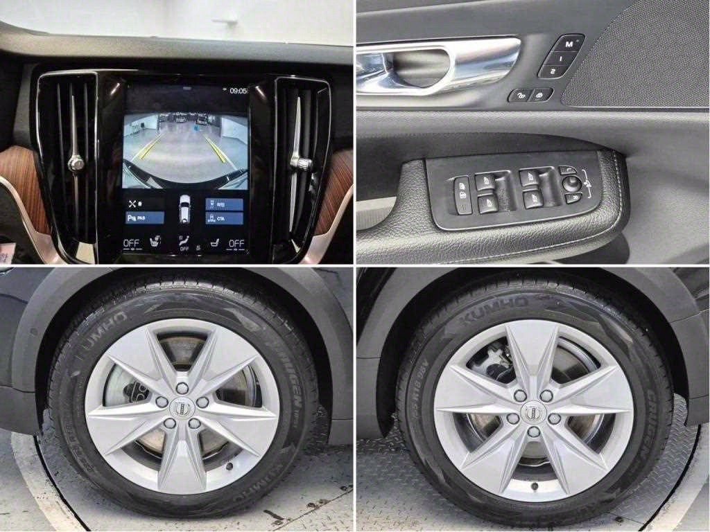 Volvo V60 2019 Negro - Importación desde Corea - HF Imports Iquique - Foto 18