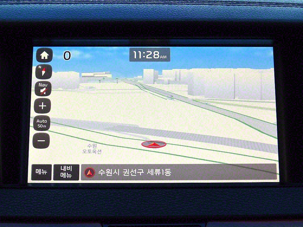 KIA K7 2017 Negro - Importación desde Corea - HF Imports Iquique - Foto 14