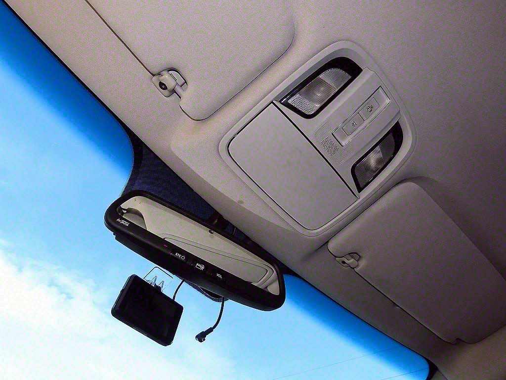 KIA K7 2017 Negro - Importación desde Corea - HF Imports Iquique - Foto 16