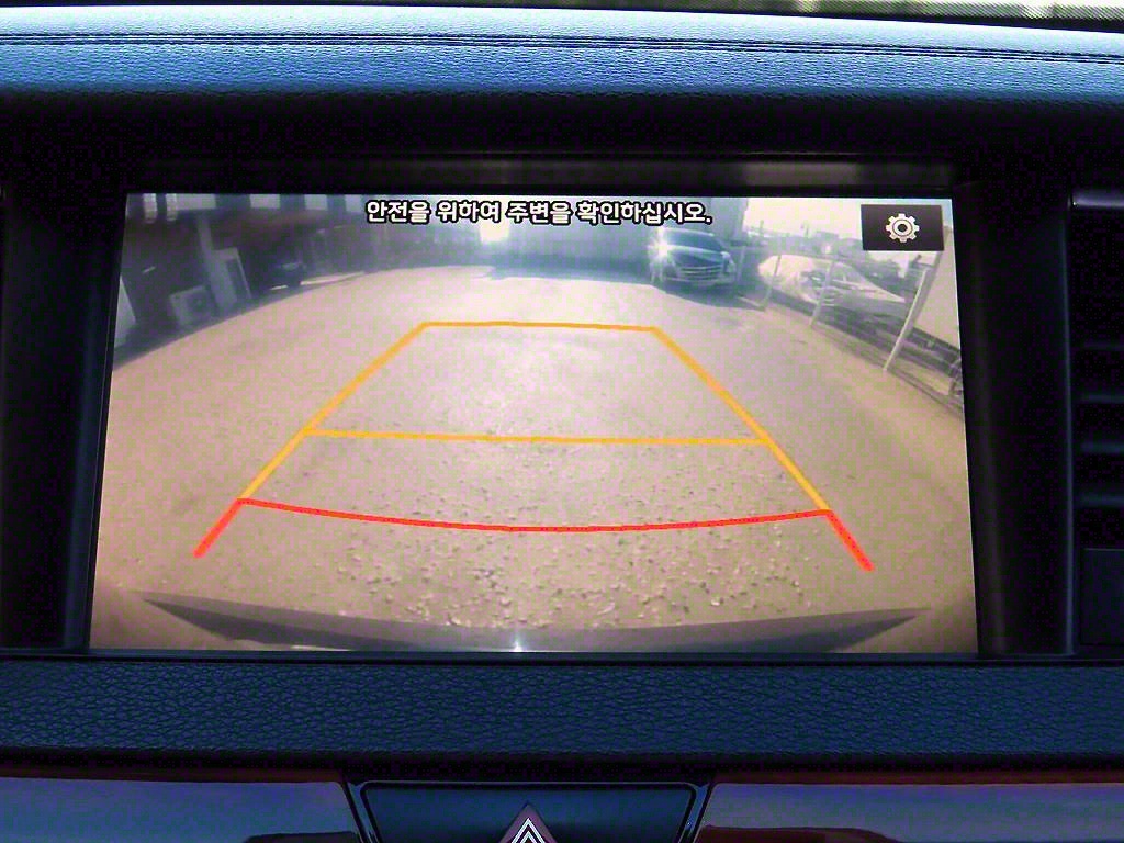 KIA K7 2017 Negro - Importación desde Corea - HF Imports Iquique - Foto 15