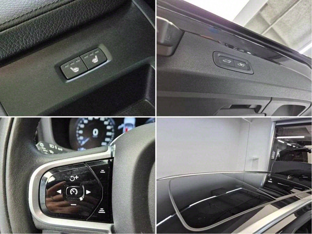 Volvo V60 2019 Negro - Importación desde Corea - HF Imports Iquique - Foto 17