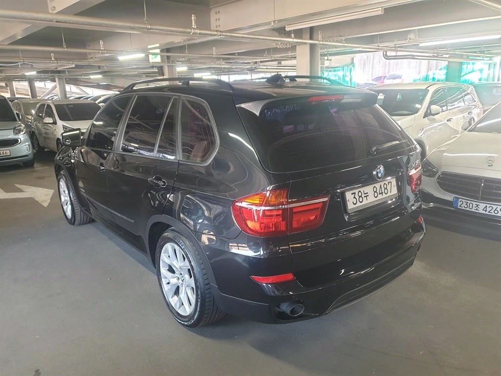 BMW X5 - Vista 5