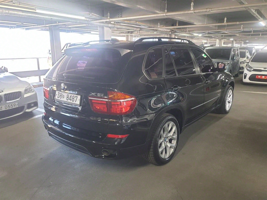 BMW X5 - Vista 4