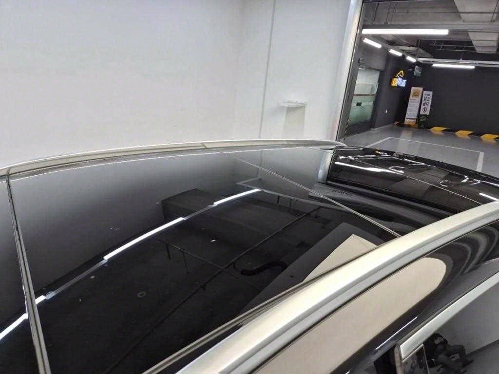 Mercedes Benz GLC Class 2020 Negro - Importación desde Corea - HF Imports Iquique - Foto 14