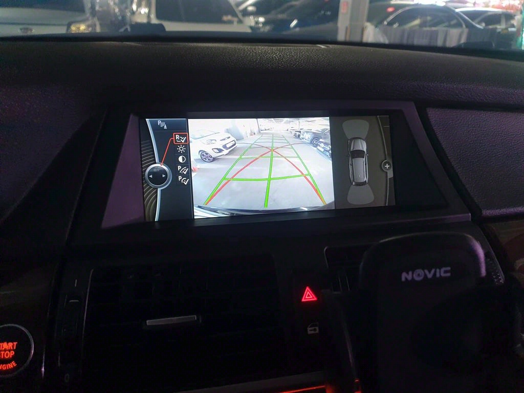 BMW X5 2012 Negro - Importación desde Corea - HF Imports Iquique - Foto 17