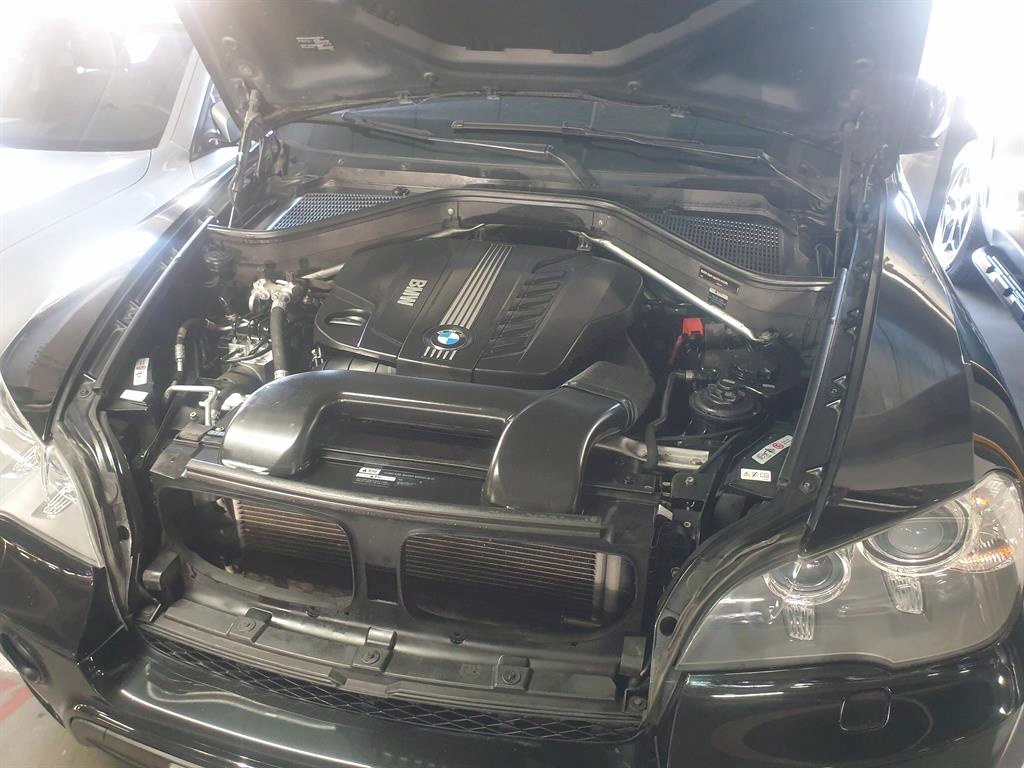 BMW X5 2012 Negro - Importación desde Corea - HF Imports Iquique - Foto 20