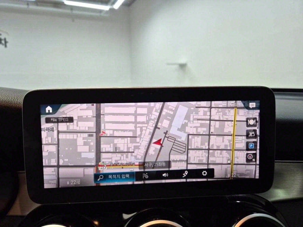 Mercedes Benz GLC Class 2020 Negro - Importación desde Corea - HF Imports Iquique - Foto 15