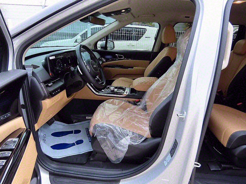 KIA Carnival - Vista 5