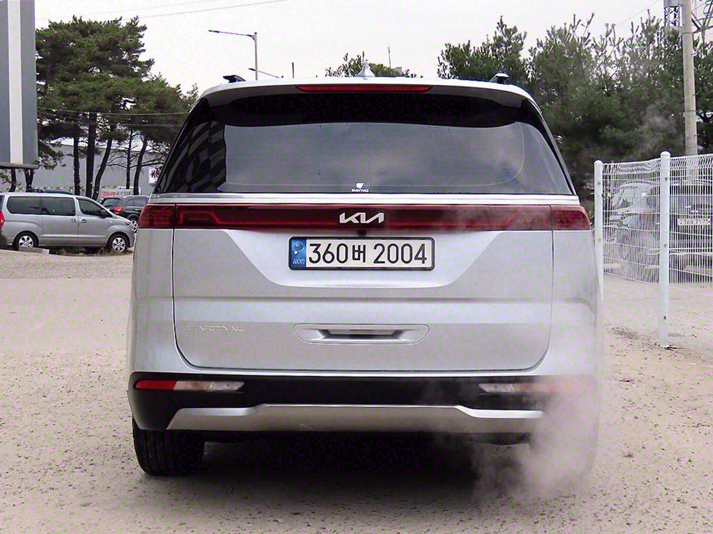 KIA Carnival - Vista 4