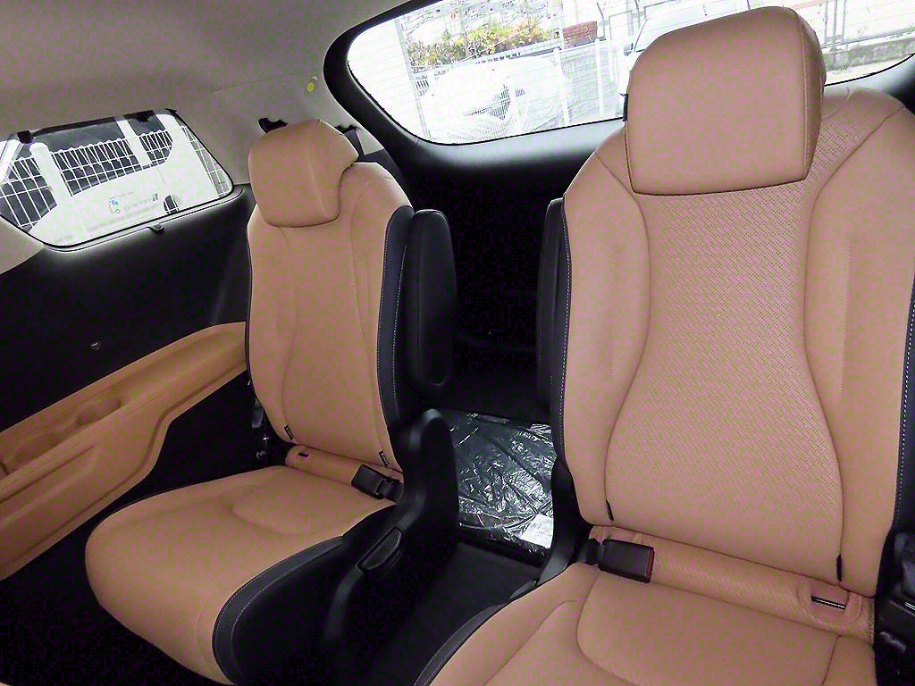 KIA Carnival - Vista 7