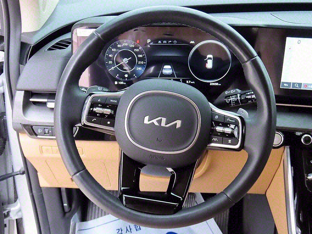 KIA Carnival - Vista 9