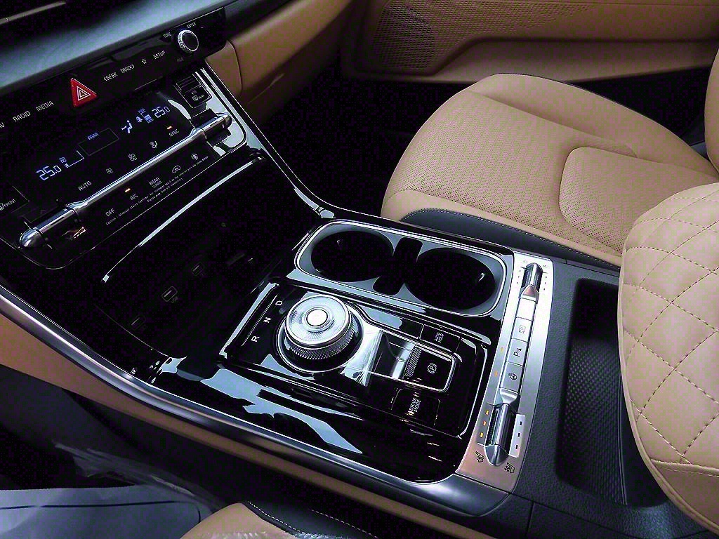 KIA Carnival - Vista 11