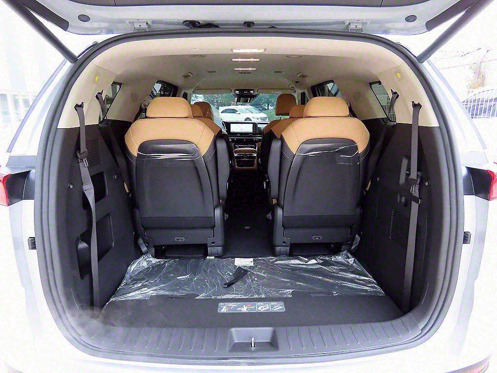 KIA Carnival 2023 Plateado - Importación desde Corea - HF Imports Iquique - Foto 16