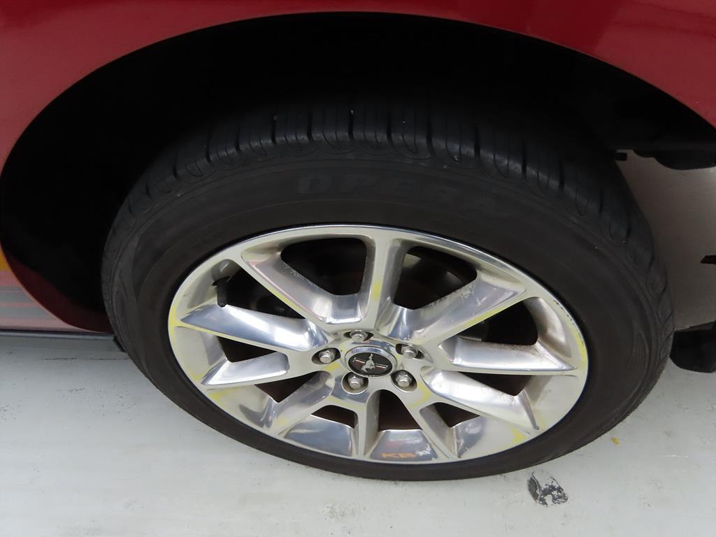 Ford Mustang 2010 Rojo - Importación desde Corea - HF Imports Iquique - Foto 20