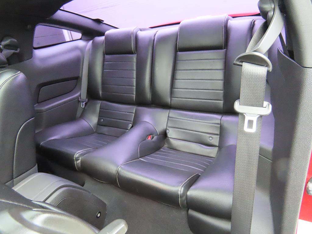 Ford Mustang - Vista 6