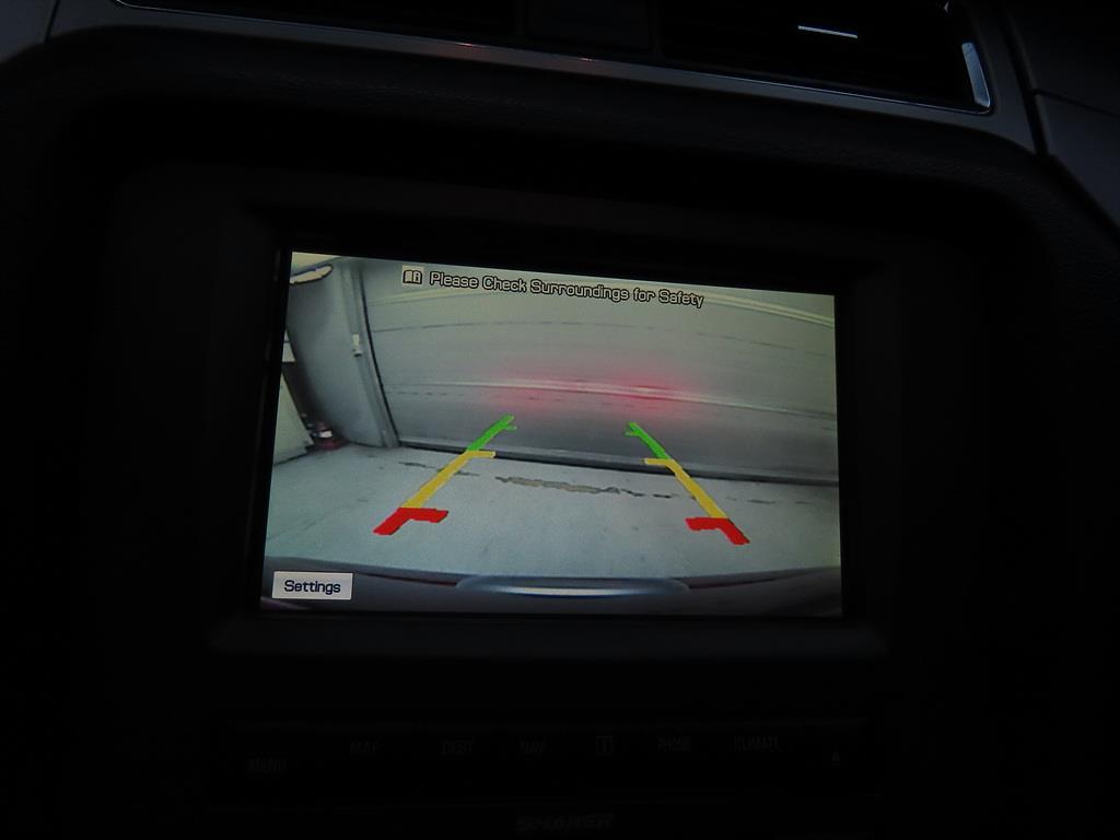 Ford Mustang - Vista 10