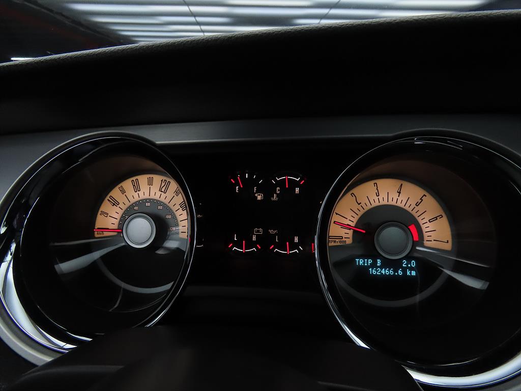 Ford Mustang - Vista 8