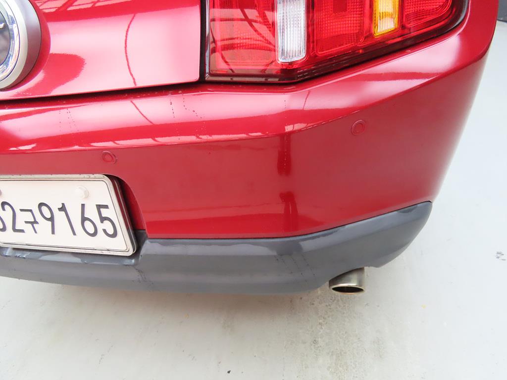 Ford Mustang 2010 Rojo - Importación desde Corea - HF Imports Iquique - Foto 19