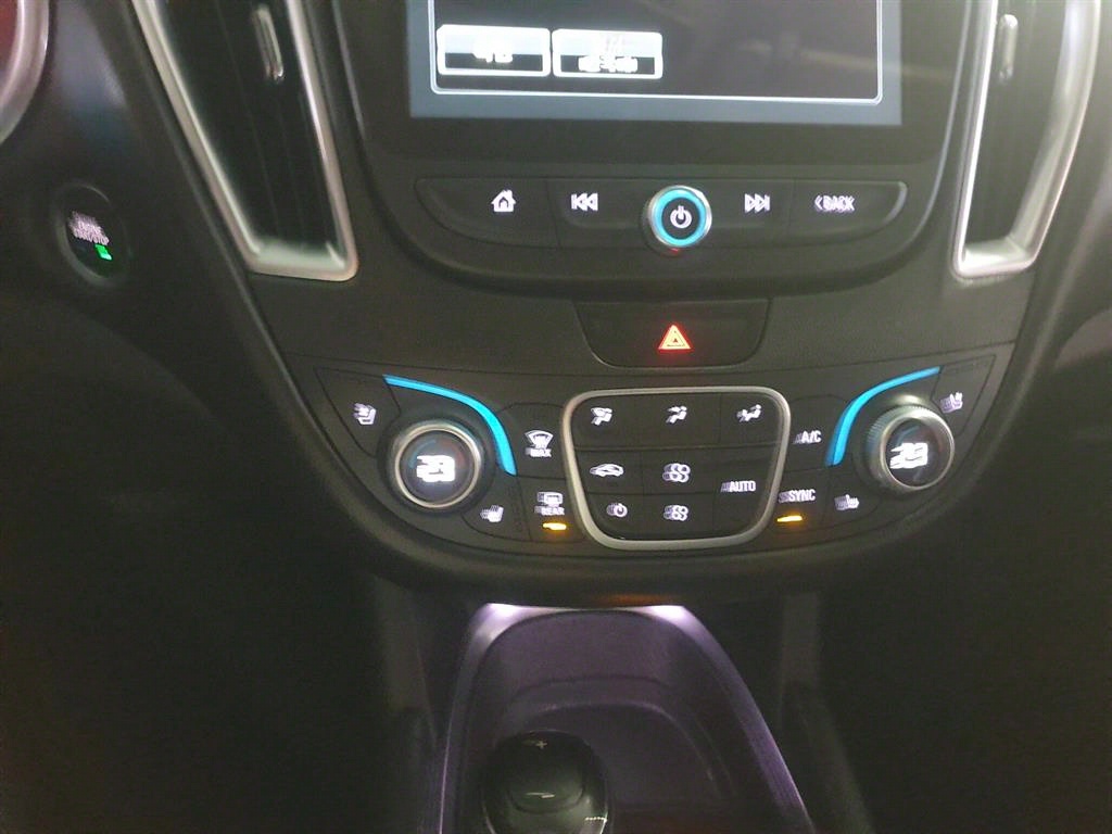 Chevrolet Malibu 2018 Gris - Importación desde Corea - HF Imports Iquique - Foto 17