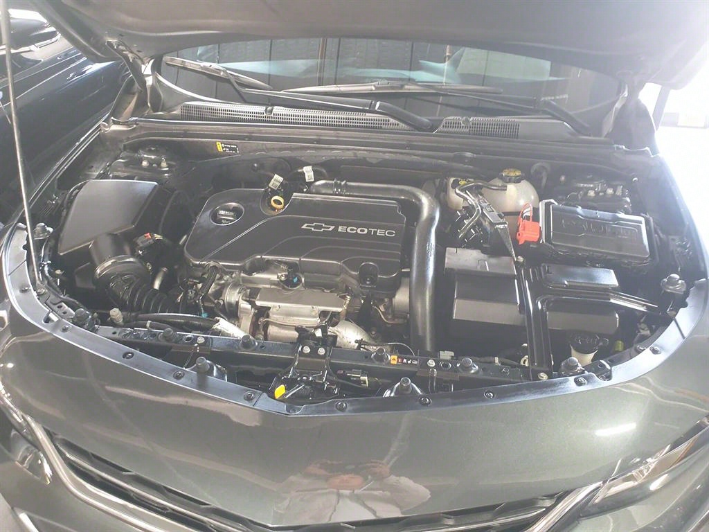 Chevrolet Malibu 2018 Gris - Importación desde Corea - HF Imports Iquique - Foto 20