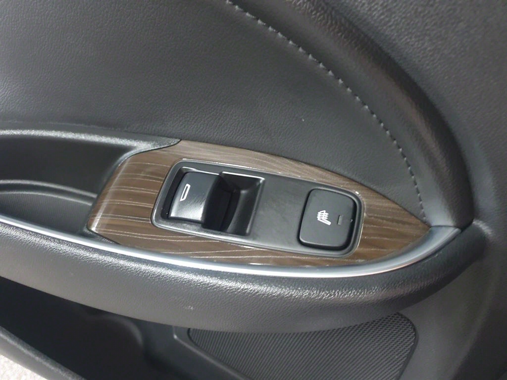 Chevrolet Malibu - Vista 11