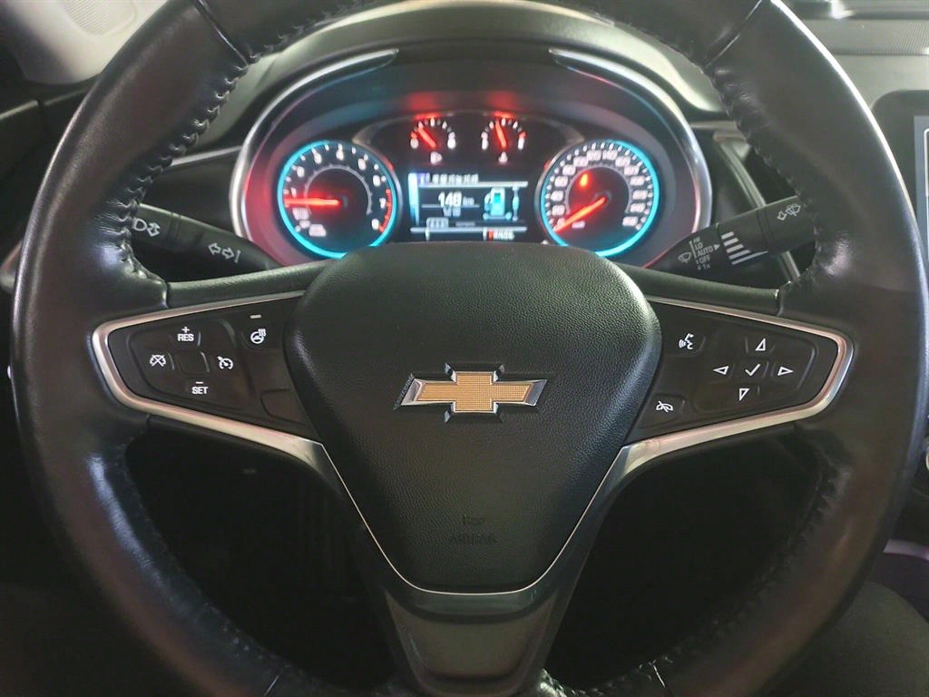 Chevrolet Malibu 2018 Gris - Importación desde Corea - HF Imports Iquique - Foto 14