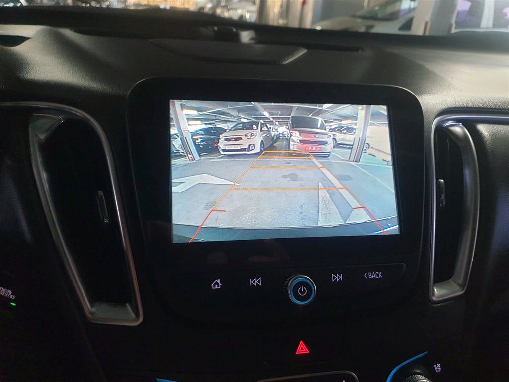 Chevrolet Malibu 2018 Gris - Importación desde Corea - HF Imports Iquique - Foto 18