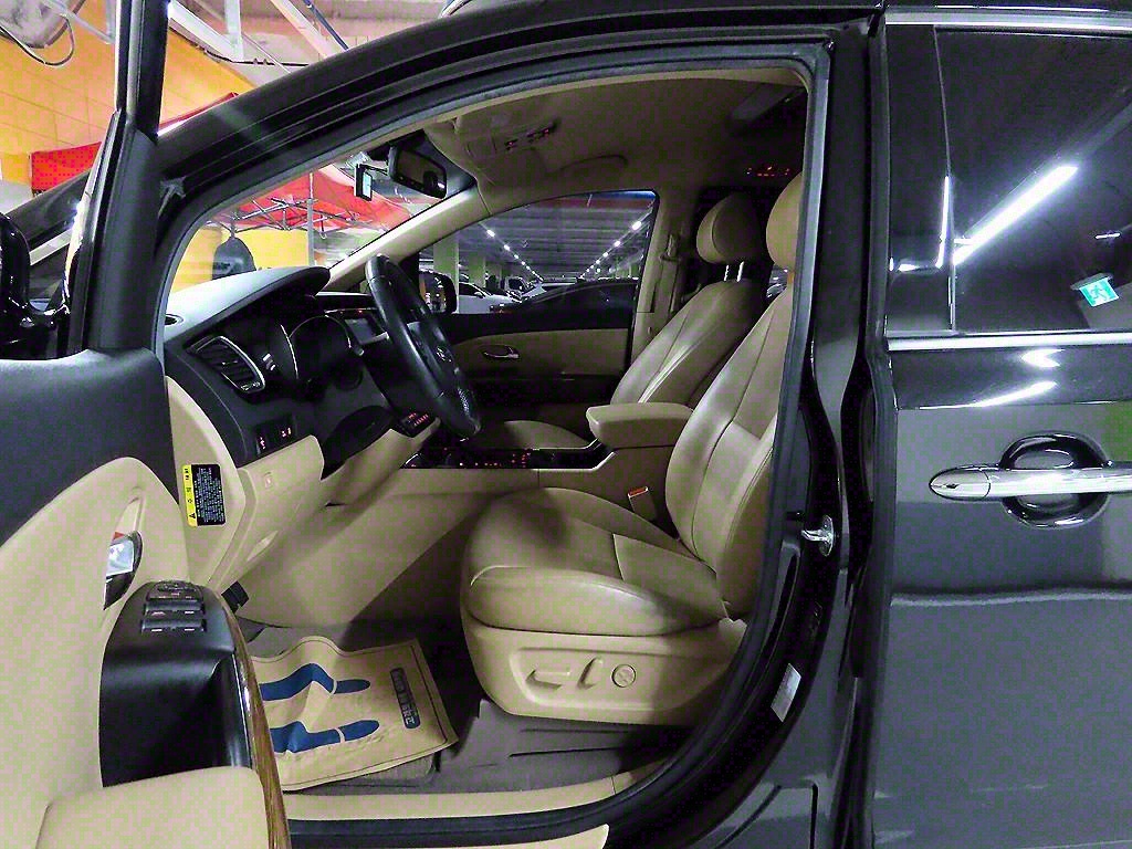 KIA Carnival - Vista 12