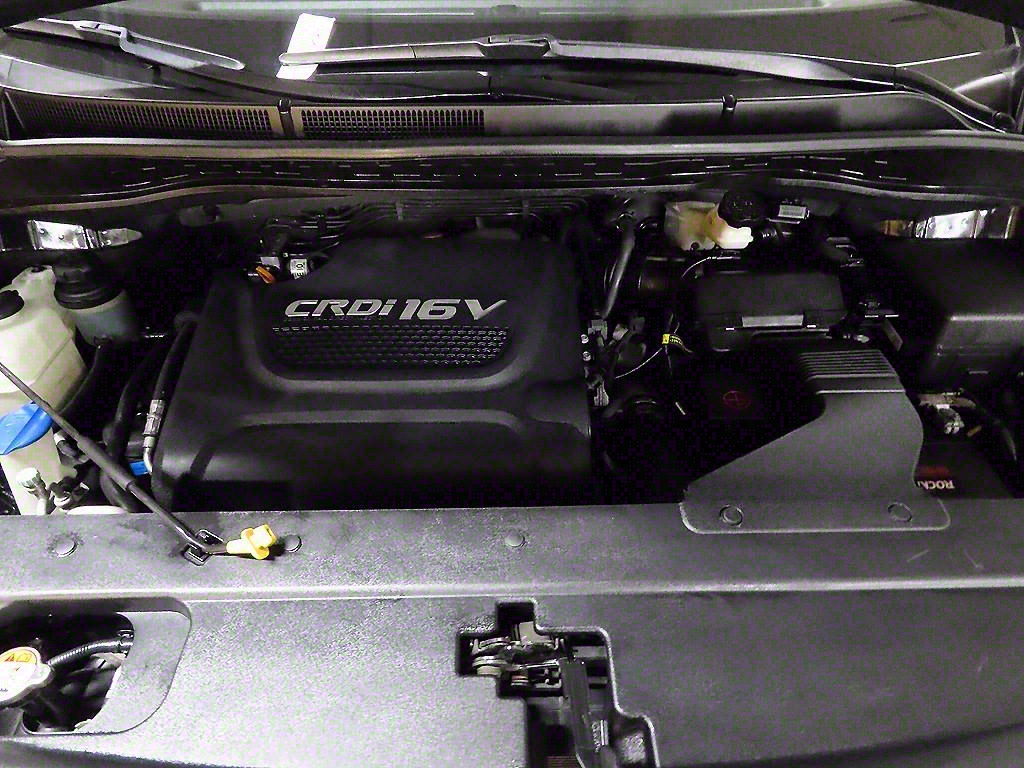 KIA Carnival 2016 Negro - Importación desde Corea - HF Imports Iquique - Foto 20