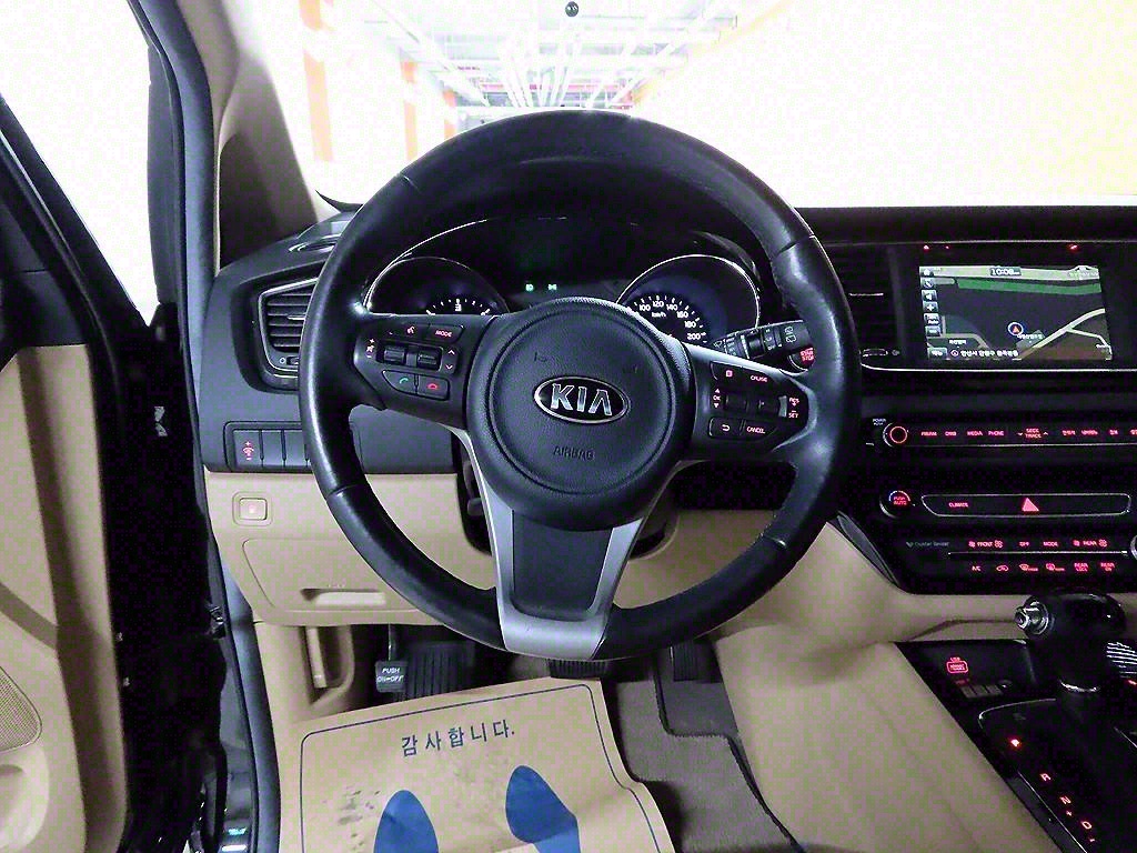 KIA Carnival - Vista 6